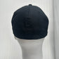 Harley Davidson Flexfit Hat Embroidered Black Biker L/XL Unisex Hat