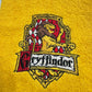 Harry Potter Hand Towel Set Embroidered Gryffindor Hufflepuff Ravenclaw Slytherin Hogwarts Wizard Witch Decor