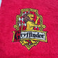 Harry Potter Hand Towel Set Embroidered Gryffindor Hufflepuff Ravenclaw Slytherin Hogwarts Wizard Witch Decor