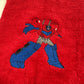 Transformers Towels Embroidered Autobots Hand Towel Set Bathroom Decor Robots Optimus Prime Bumblebee