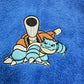 Pokemon Towels Embroidered Hand Towel Set Bathroom Decor