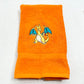 Pokemon Towels Embroidered Hand Towel Set Bathroom Decor
