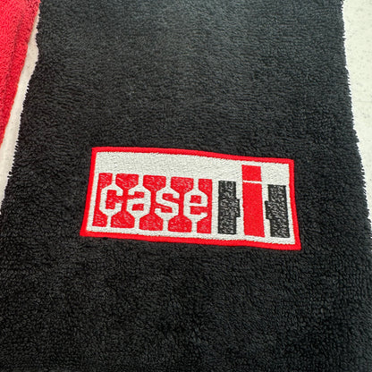 Case IH Towels Embroidered International Harvester Hand Towel Set Bathroom Home Decor
