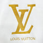 Louis Vuitton Logo Embroidered ADULT Unisex Crewneck Sweatshirt