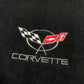 Chevy Corvette Towels Embroidered Hand Towel Set C5 C6 Vette Bathroom Home Decor