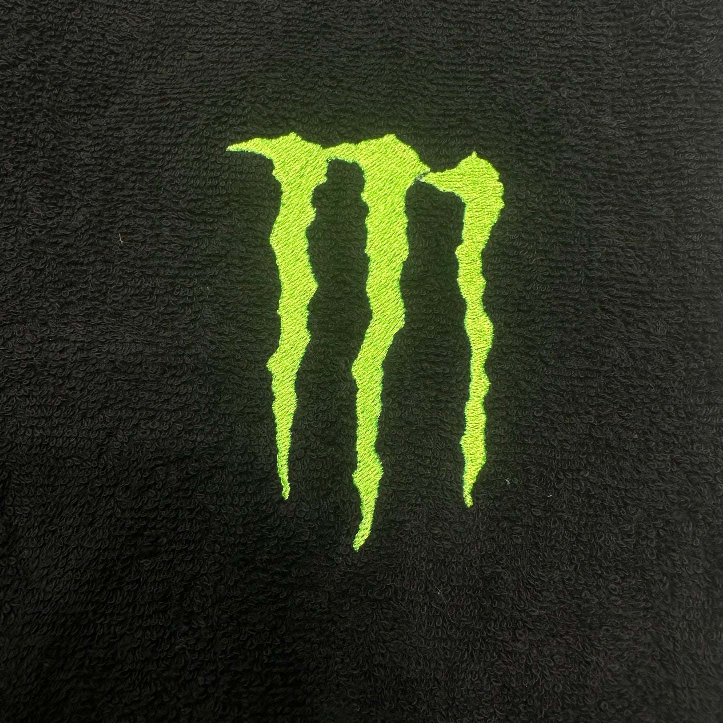 Monster Towels Embroidered Hand Towel Set Bathroom Home Decor