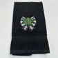 Halloween Hand Towel Set Embroidered Horror Movie Freddy Jason Scream Ghostface Pennywise Chucky Beetlejuice