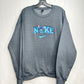 Nike Stitch Embroidered Adult Unisex Crewneck Sweatshirt