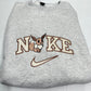 Nike Pokemon Eevee HOODIE Embroidered Adult Unisex Hooded Sweatshirt