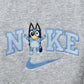 Nike Bluey Embroidered TODDLER Crewneck Sweatshirt