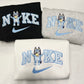 Nike Bluey Embroidered TODDLER Crewneck Sweatshirt