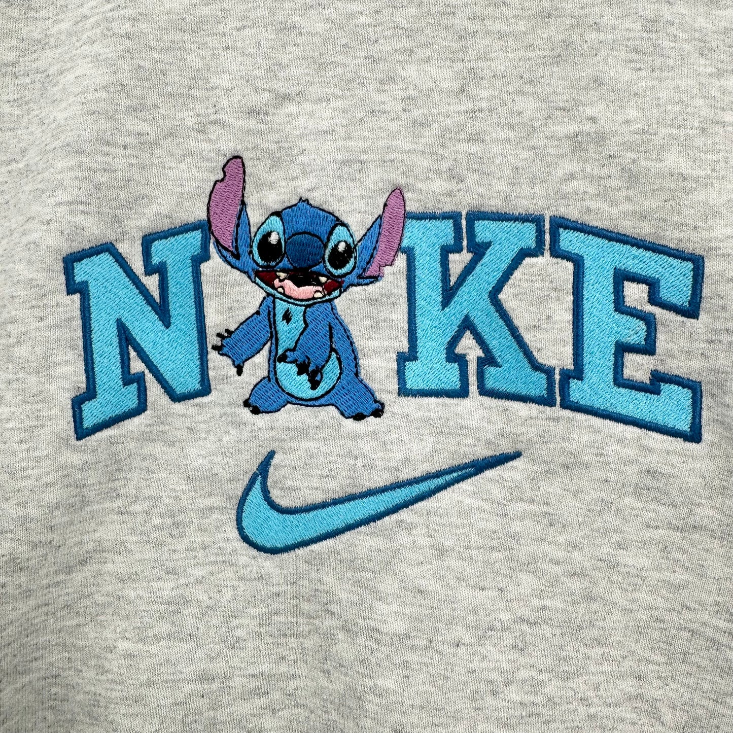 Nike Stitch Embroidered TODDLER Crewneck Sweatshirt