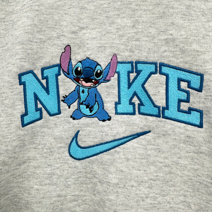 Nike Stitch Embroidered TODDLER Crewneck Sweatshirt