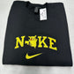 Nike Pokemon Pikachu Embroidered TODDLER Crewneck Sweatshirt