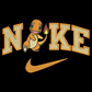 Nike Pokemon Charmander Embroidered Adult Unisex Crewneck Sweatshirt