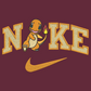 Nike Pokemon Charmander Embroidered Adult Unisex Crewneck Sweatshirt