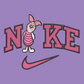 Nike Piglet Embroidered TODDLER Crewneck Sweatshirt Winnie The Pooh