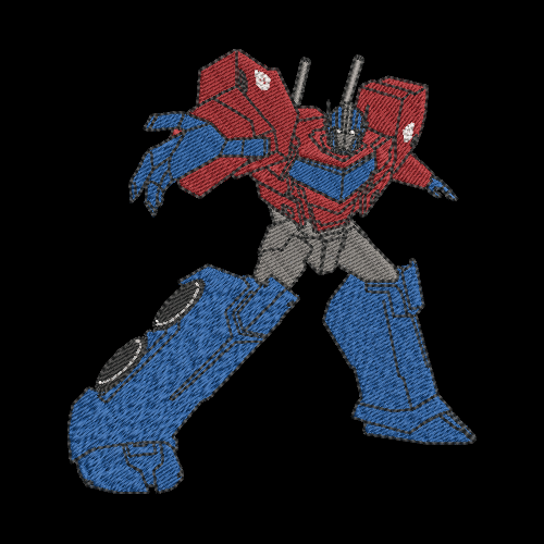 Transformers Towels Embroidered Hand Towel Bathroom Home Decor Autobots Robots Optimus Prime Bumblebee