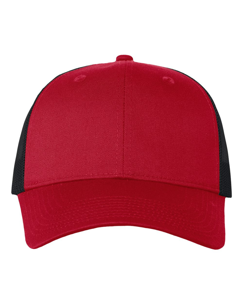 Farmall Embroidered Trucker Hat Mesh Snapback Red Tractor Model H Model M ABC