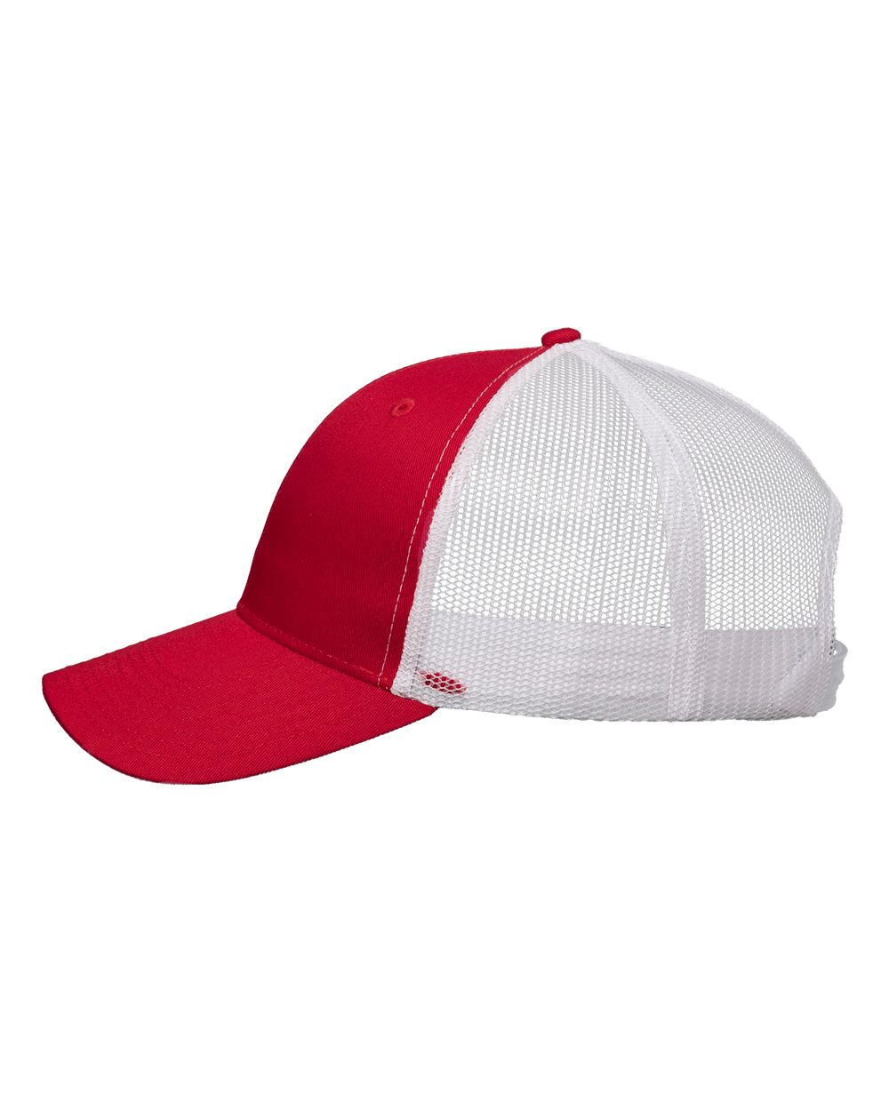 Farmall Embroidered Trucker Hat Mesh Snapback Red Tractor Model H Model M ABC
