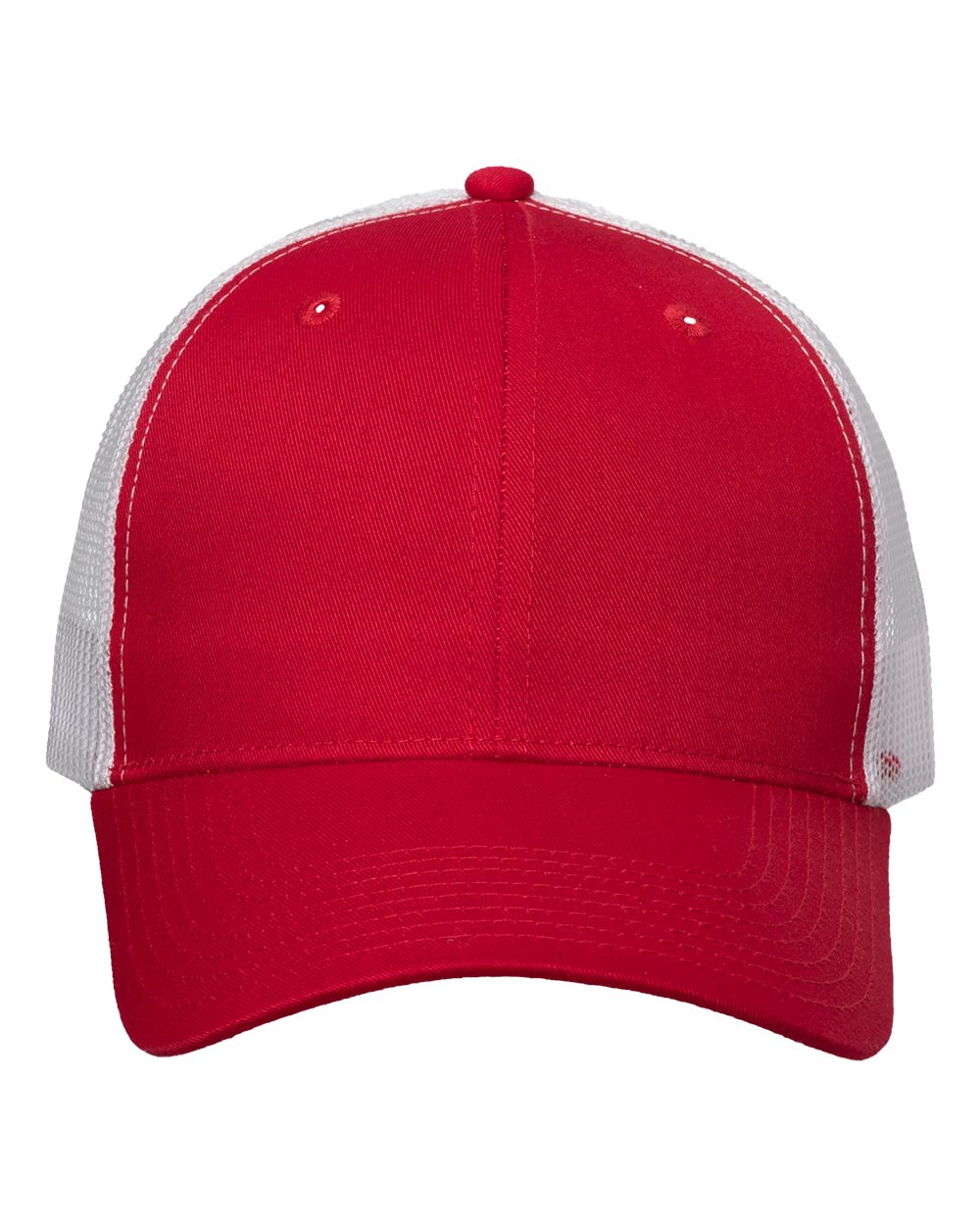 Farmall Embroidered Trucker Hat Mesh Snapback Red Tractor Model H Model M ABC