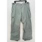 Columbia Pants Womens XL Snow Ski Convert Pant Gray Lined Nylon Winter *Flaw