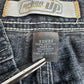 Urban Pipeline Jeans Mens 33x30 Blue Carpenter Loose Baggy Wide Denim Streetwear