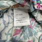 Christian Siriano Pants Womens Medium Straight Leg Pull On Tribal Aztec Beach