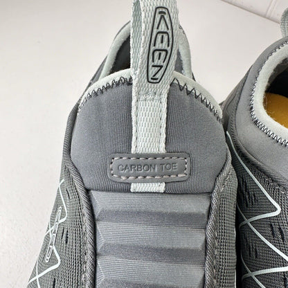 Keen Vista Energy Shift Carbon Toe Work Shoe Grey/Blue Women's Size 7W