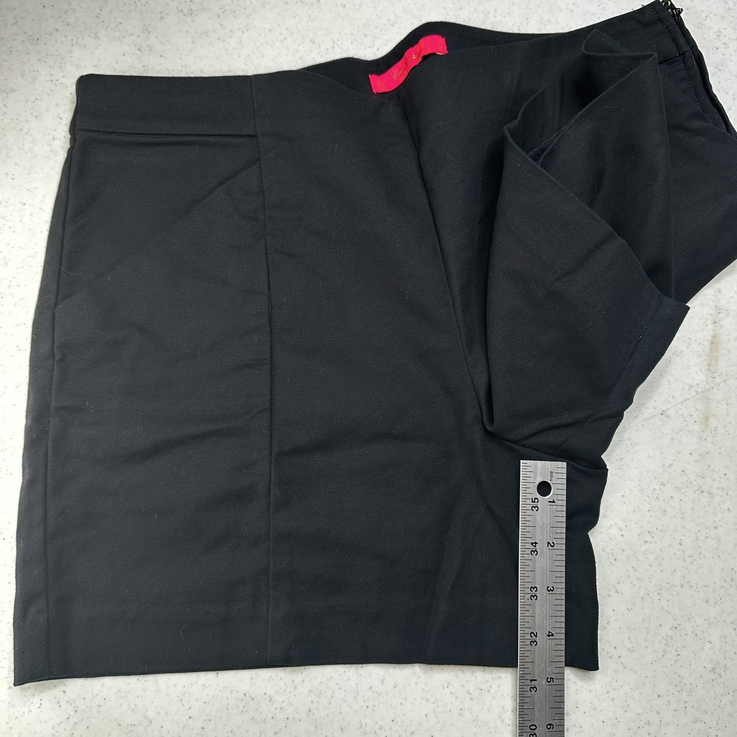 Lilly Pulitzer Shorts Womens 12 Arabeth Stretch Short Black Cotton Coastal EUC