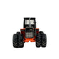 Case 1470 Black Knight 4WD Tractor With Duals By Ertl 1/64 Collector Edition