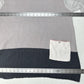Margaret Winters Sweater Womens Medium Knit Cotton Pocket Mixed Media Boho