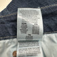 Mother Jeans Womens 29 High Waisted Ankle Fray Blue Denim Clean Sweep Dark Wash