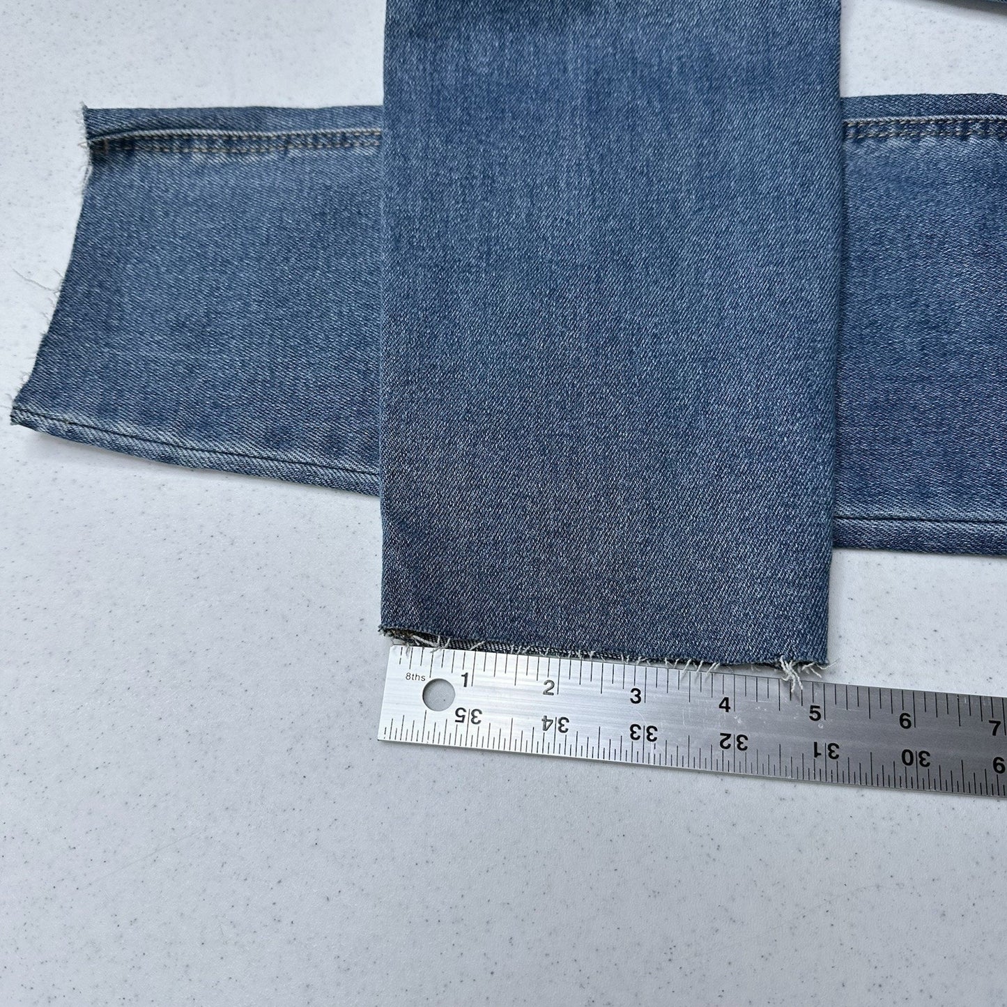 Old Navy Jeans Womens 8 Tall Rockstar Super Skinny High Rise Denim Distress NEW