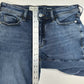 PILCRO Jeans Womens 27 Slim Boyfriend Midrise Blue Denim Med Wash Anthropologie