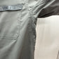 Viktos Shirt Mens Medium Sofari Ops Gray Short Sleeve Button Up Tactical EUC