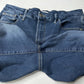 Good American Jeans Womens 12 31 Good Legs Straight Indigo 271 Blue Denim NWOT