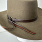 The Austalian Outback Collection “JACKEROO” Hat Brown Size: 6⅞ (55 Metric)