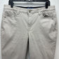 Democracy Jeans 14 Ab Solution Skinny Ankle Beige Women Stretch Denim Booty Lift