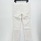 Apt 9 Jeans Womens 12 Bootcut Tummy Control White Stretch Denim Comfort Preppy