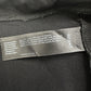 Eileen Fisher Pants XL Washable Crepe Slim Leg Black Minimalist Contemporary