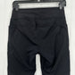 Duluth Trading Pants Womens Small Noga Reinforced Legging Black Athleisure Work