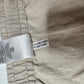 Tommy Bahama Pants Womens XL Linen Two Palms Easy Wide Leg Beige Lagenlook EUC
