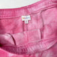 Lularoe Boyfriend Jogger Womens Medium Sweatpant Bright Pink Tie Dye Cozy Lounge