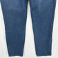 Good American Jeans Womens 12 31 Good Legs Straight Indigo 271 Blue Denim NWOT