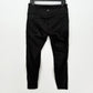 Athleta Legging Womens Large Rainier Tight Black Stretch Active Pockets *Flaw