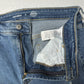 Old Navy Jeans Womens 8 Tall Rockstar Super Skinny High Rise Denim Distress NEW