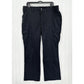 Duluth Trading Pants 18x31 Dry On The Fly Convertible Bootcut Hiking Roll Up EUC