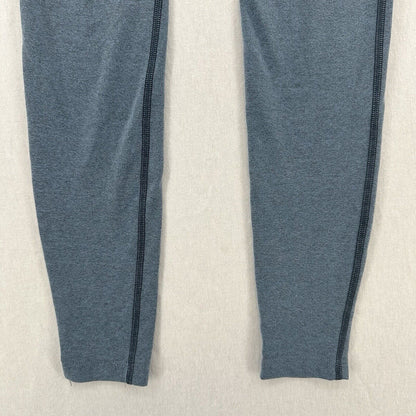 Beyond Yoga Legging Womens Small Blue High Waist Colorblock Training Workout