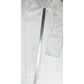 Apt 9 Jeans Womens 8 Straight Tummy Control White Stretch Denim Comfort *Stain